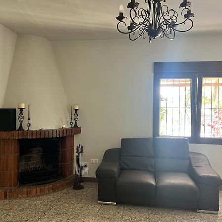 Chalet Privado San Juan  Luaran gambar
