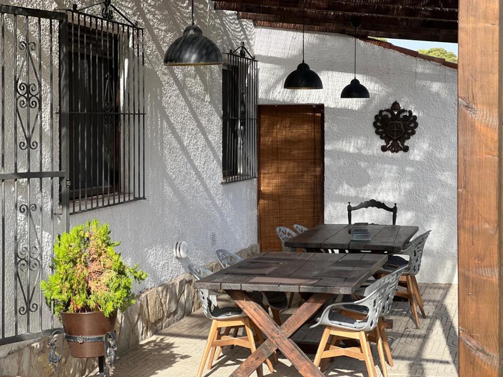 Chalet Privado San Juan  Luaran gambar