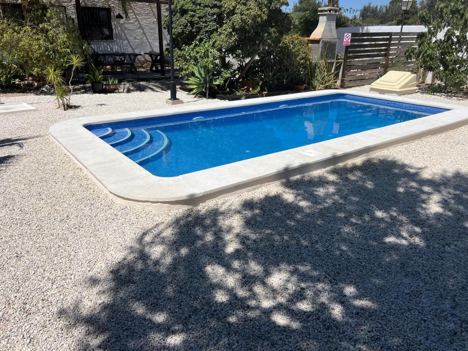 Chalet Privado San Juan  Luaran gambar