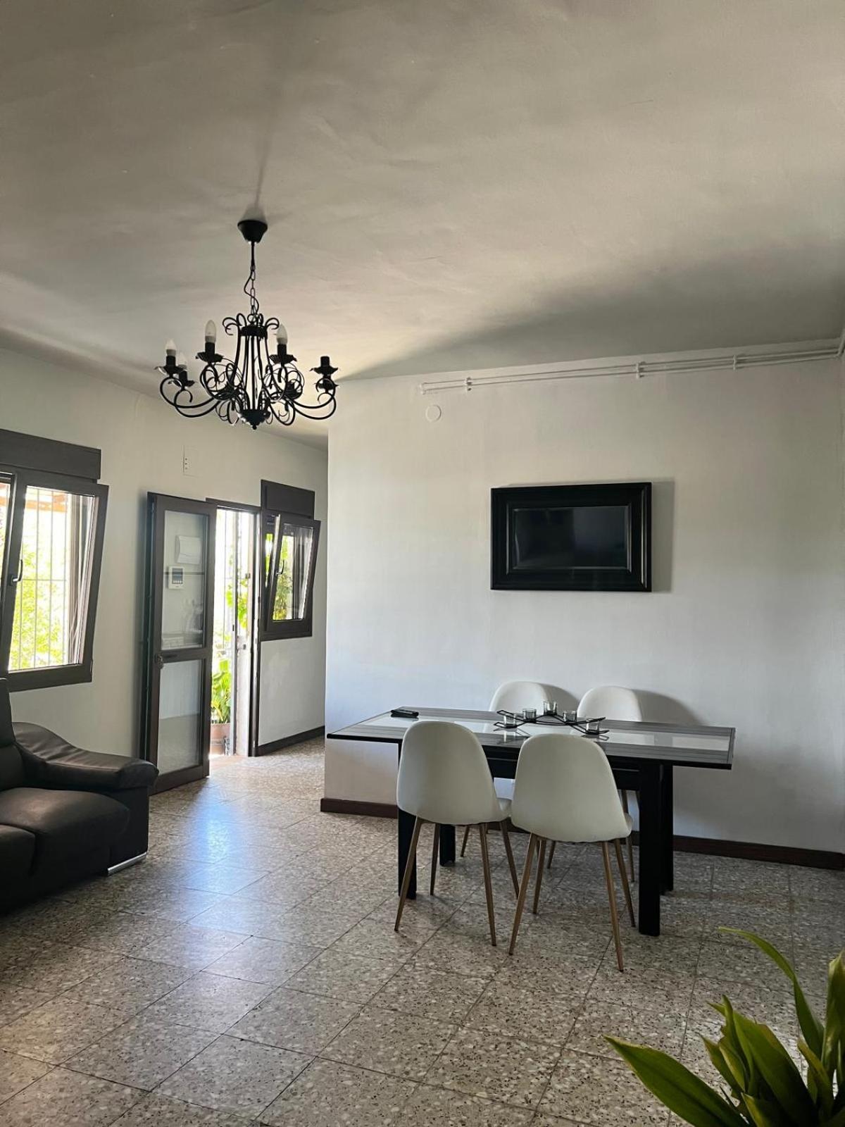 Chalet Privado San Juan  Luaran gambar