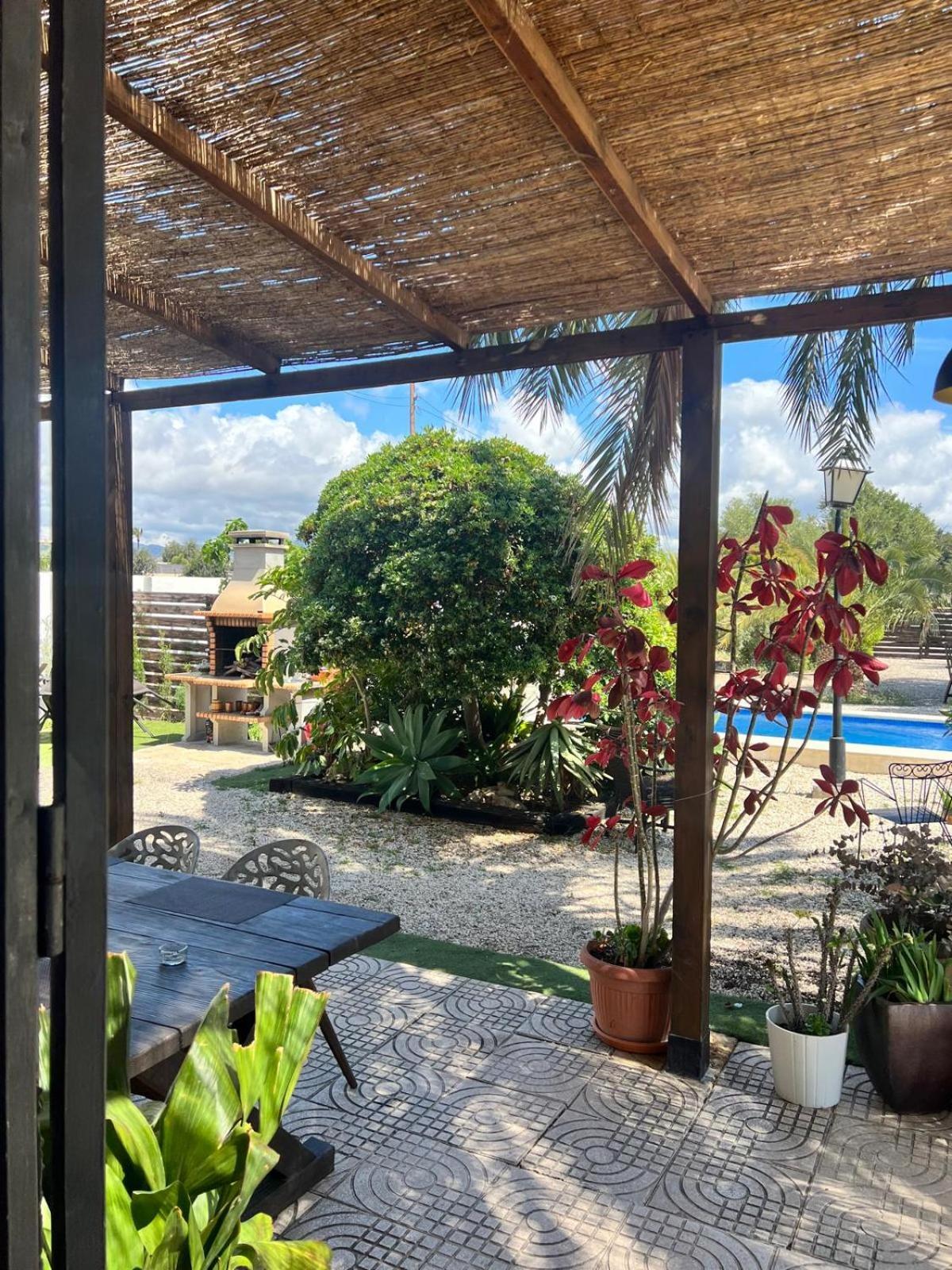 Chalet Privado San Juan  Luaran gambar