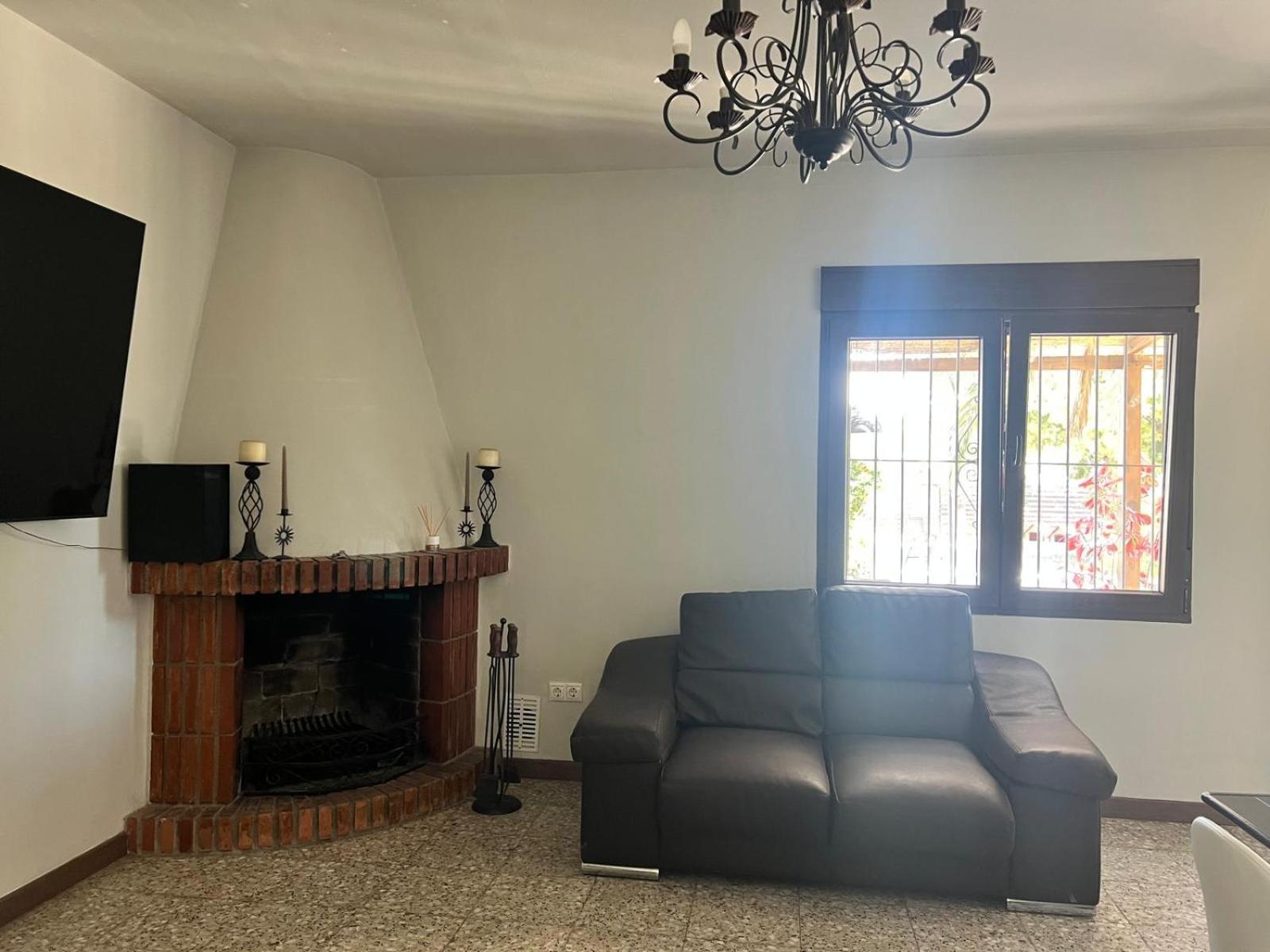 Chalet Privado San Juan  Luaran gambar