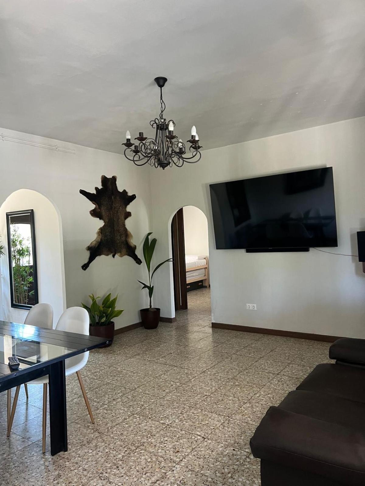 Chalet Privado San Juan  Luaran gambar