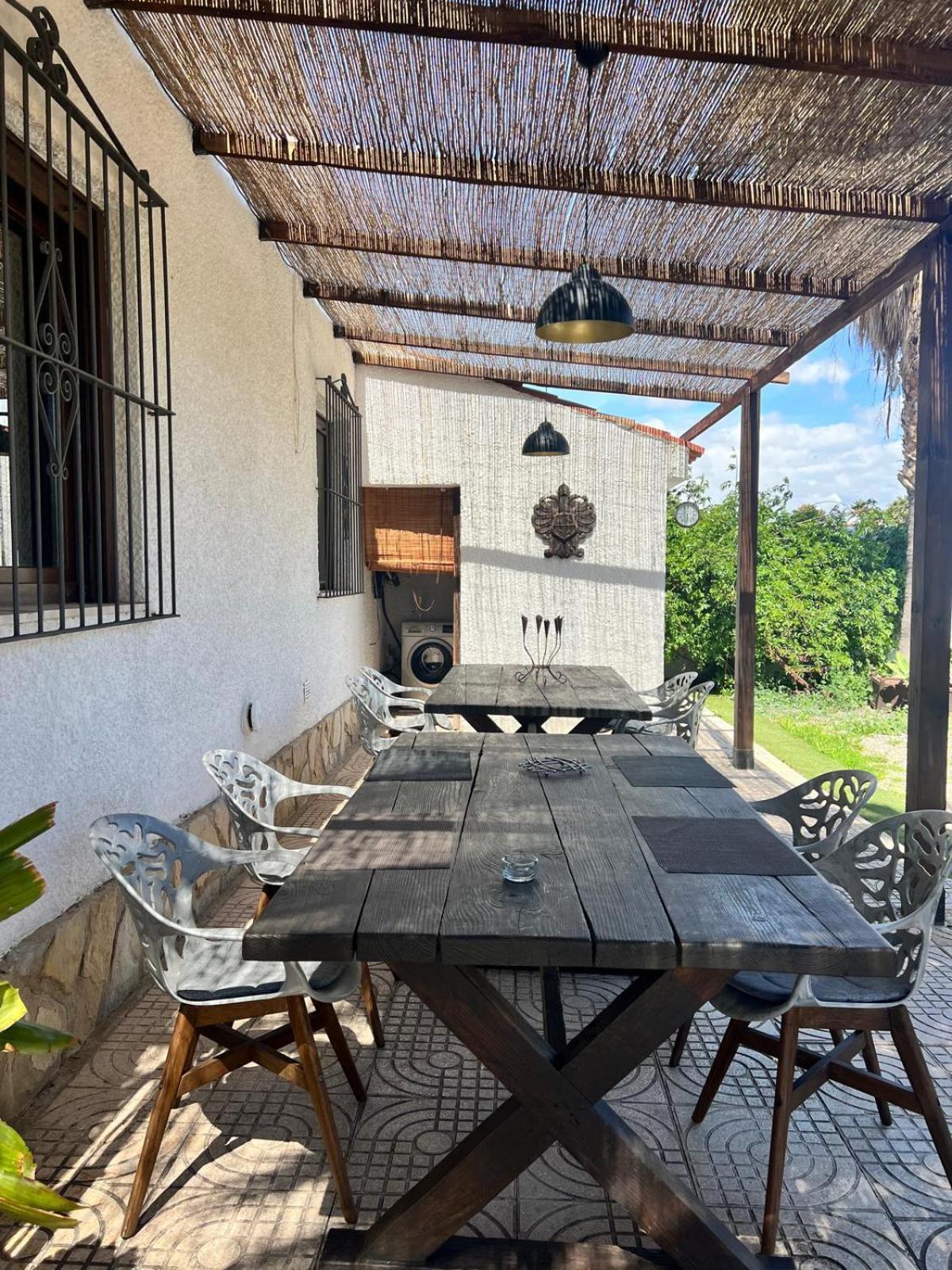 Chalet Privado San Juan  Luaran gambar